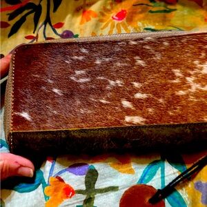 New Myra full size wallet